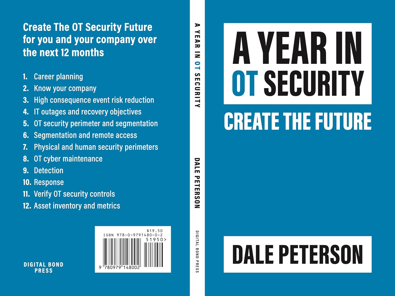 A Year in OT Security