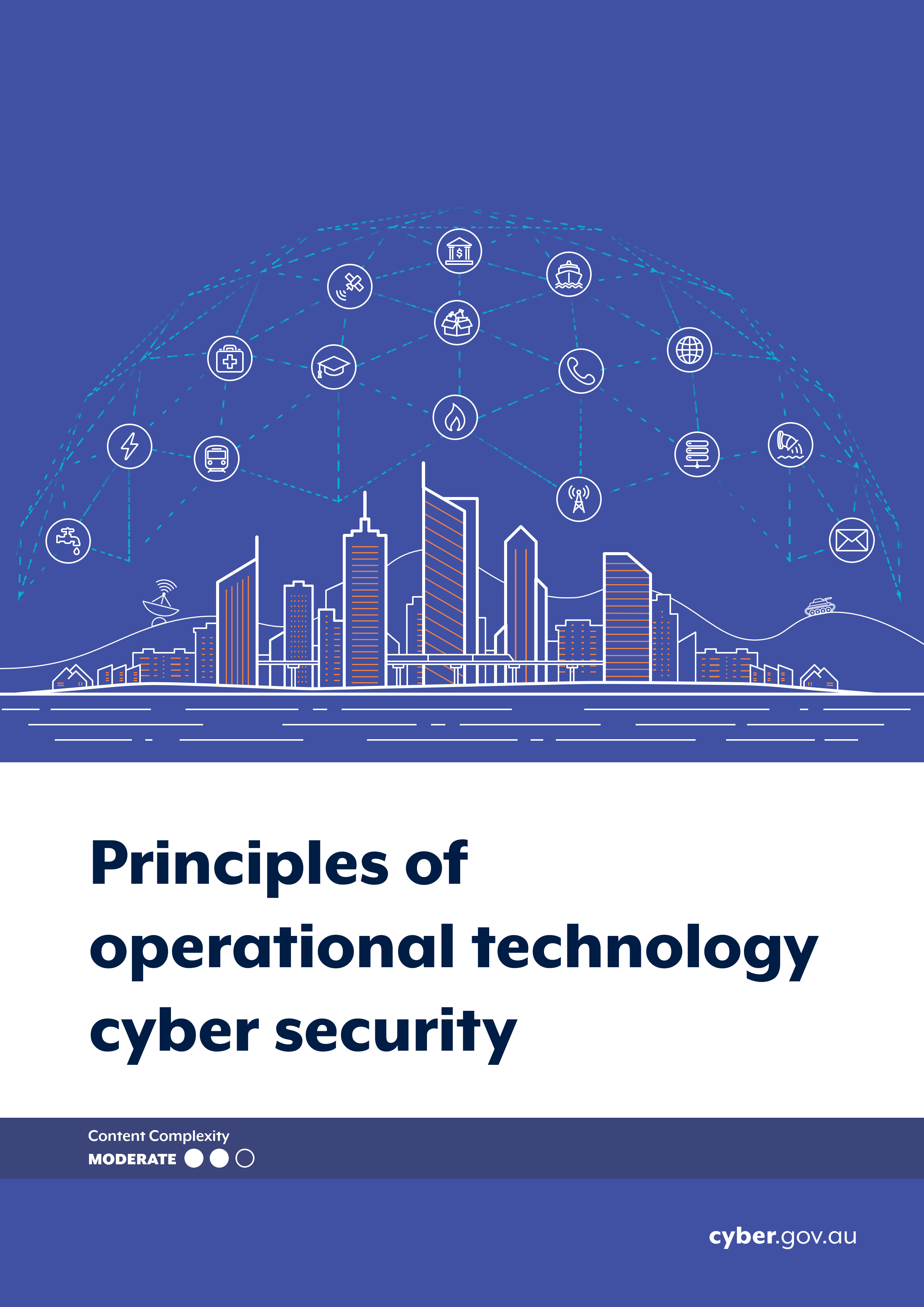 Principles of OT Cybersecurity